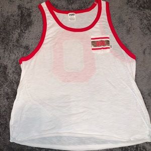 Victoria’s Secret Ohio State Tank Top